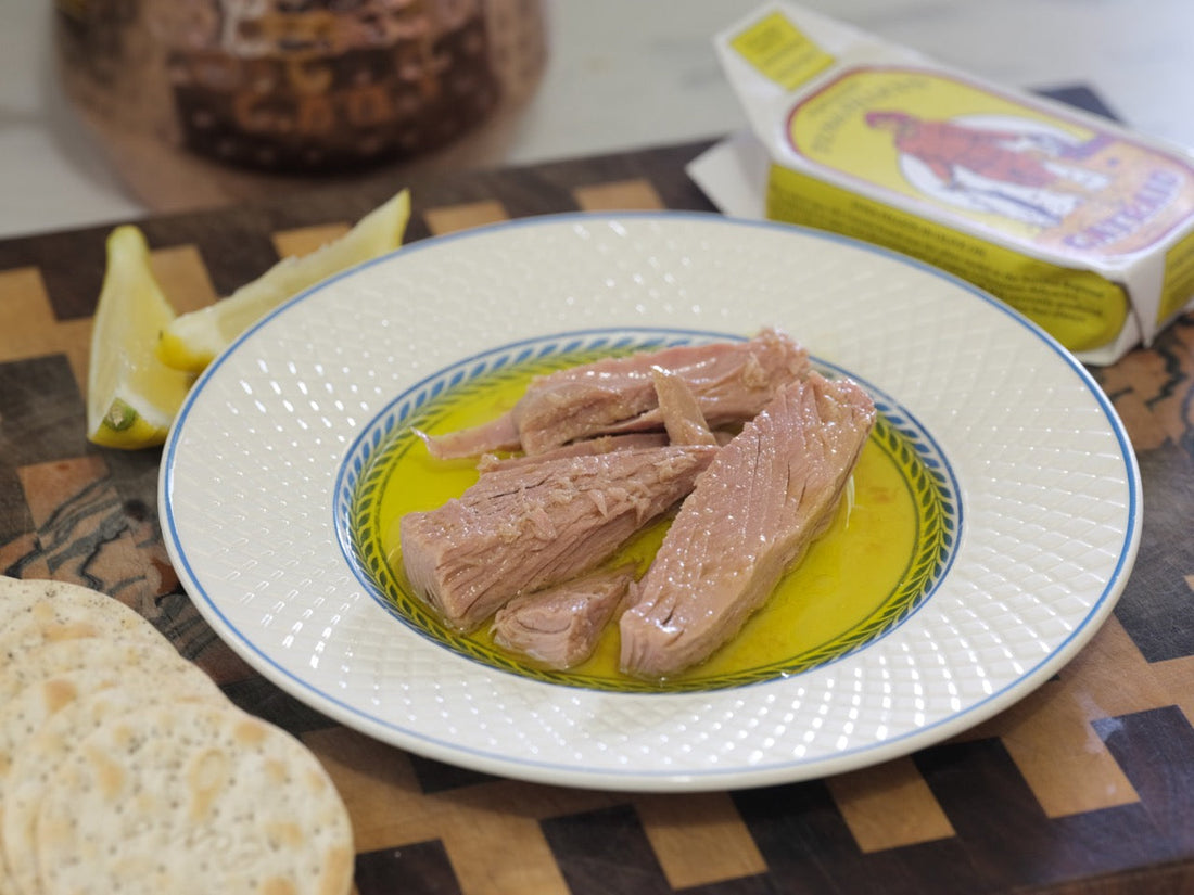 The Tinned Tuna Guide