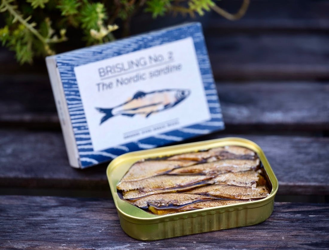 Sardines, Sprats, Brisling and Pilchards: What's the Difference?