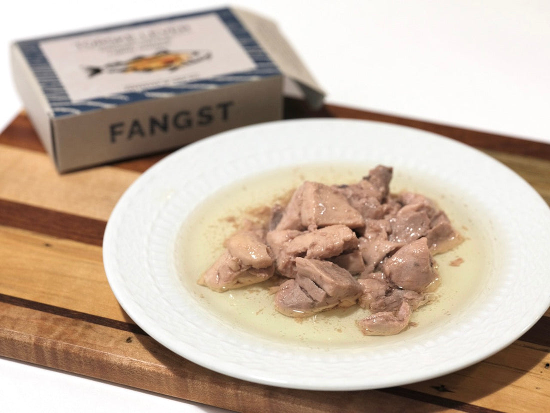 The Health Benefits of Tinned Fish