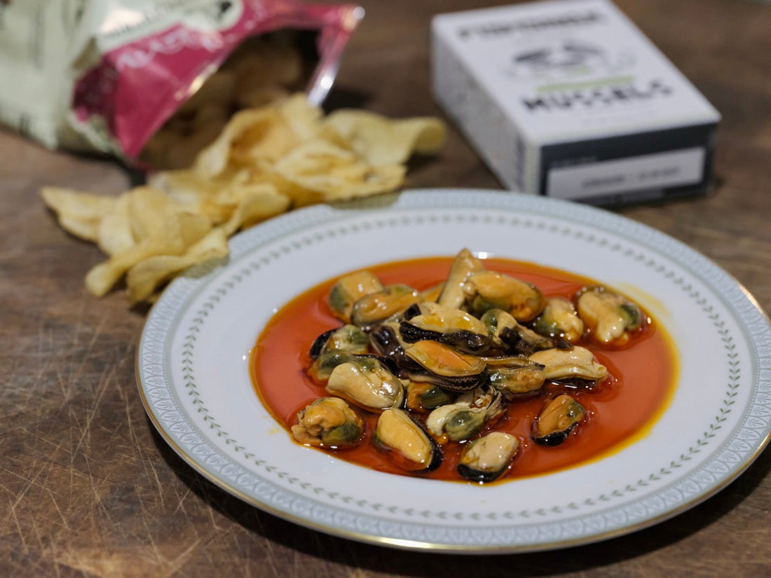 What Is Escabeche?