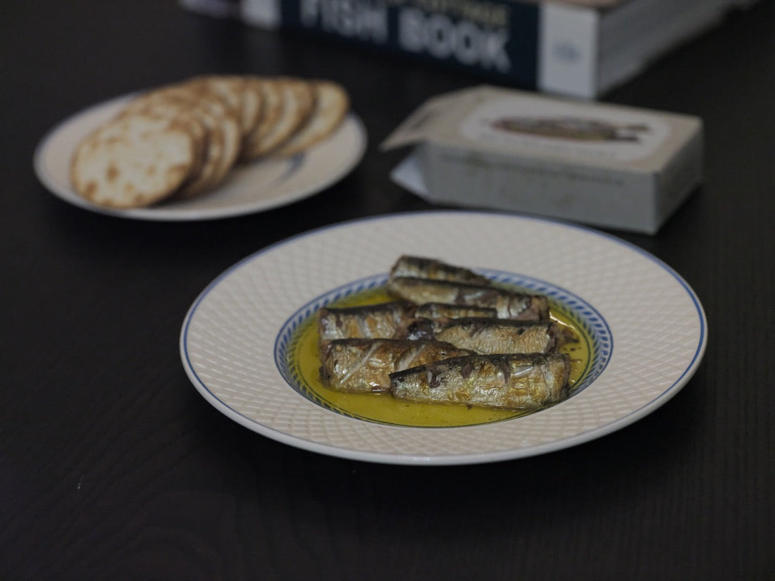 Beginner's Guide to Sardines