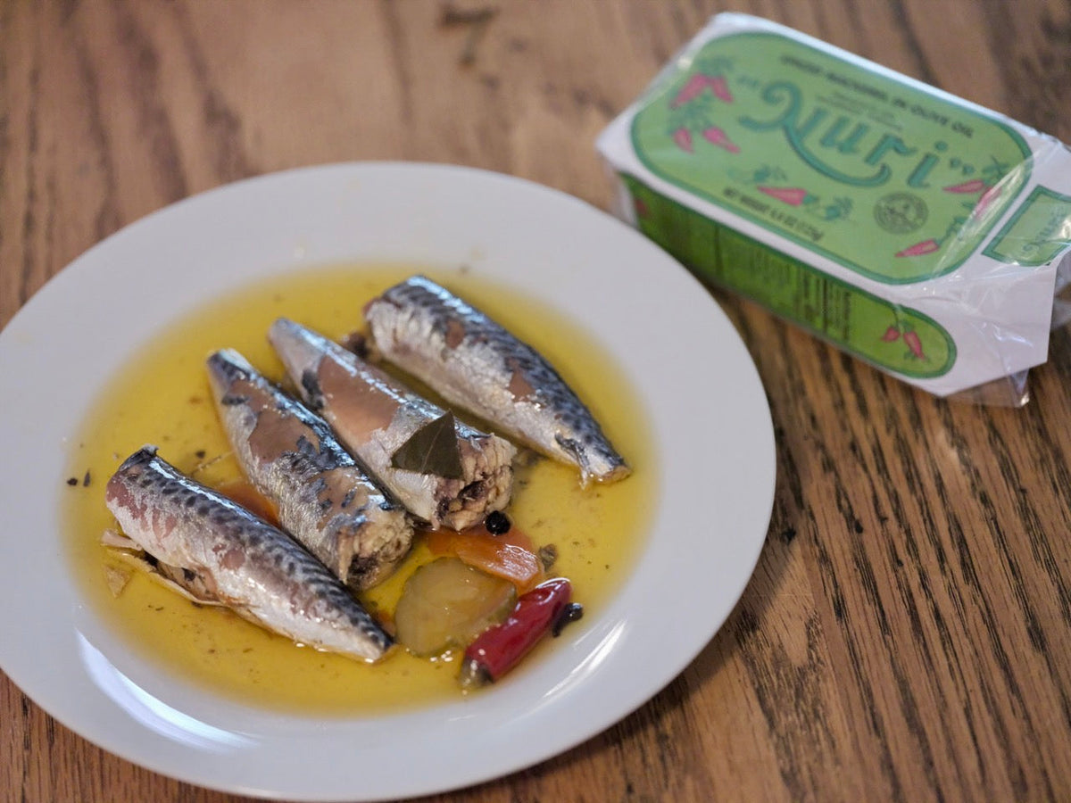 Tinned Mackerel Explained: Types, Flavor, and How to Eat It