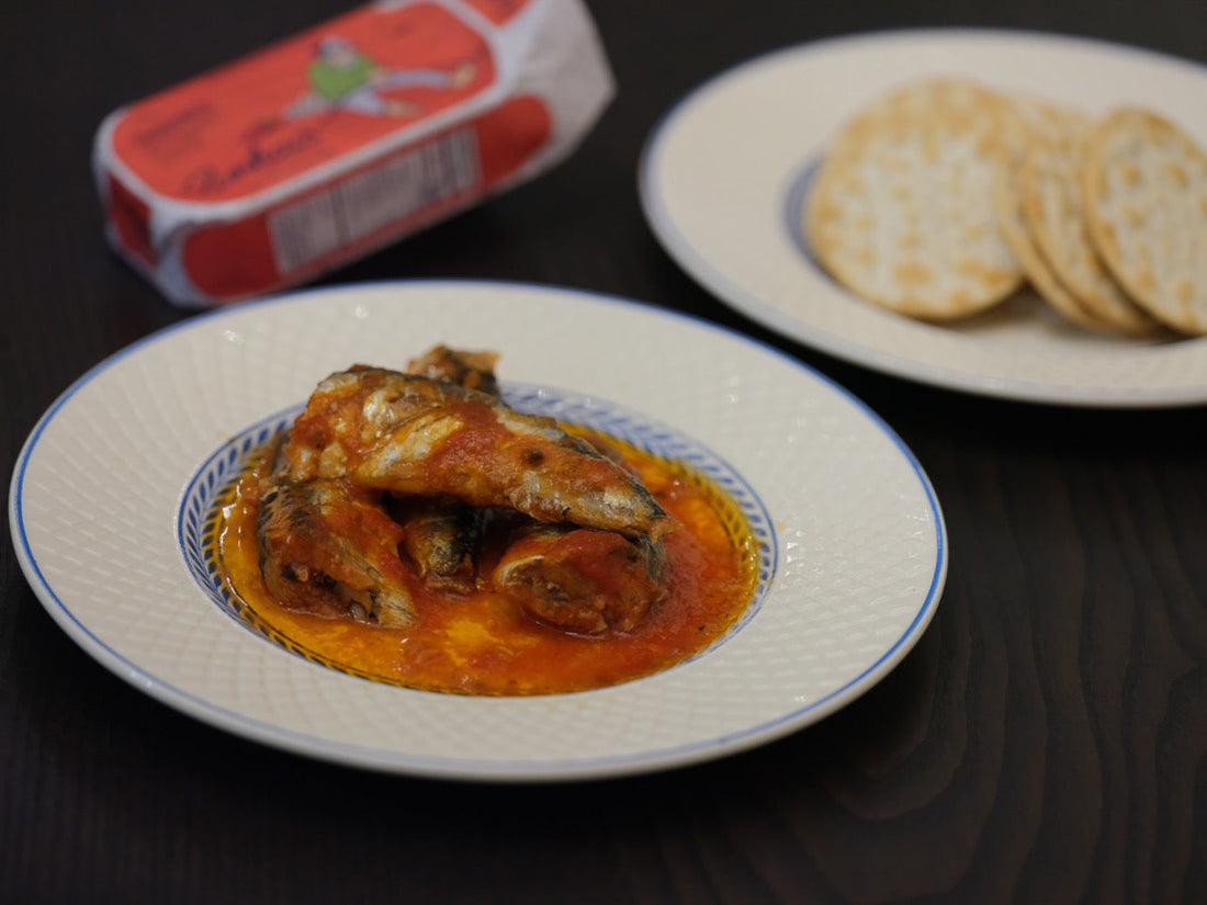 The Least Intimidating Tinned Fish for Beginners