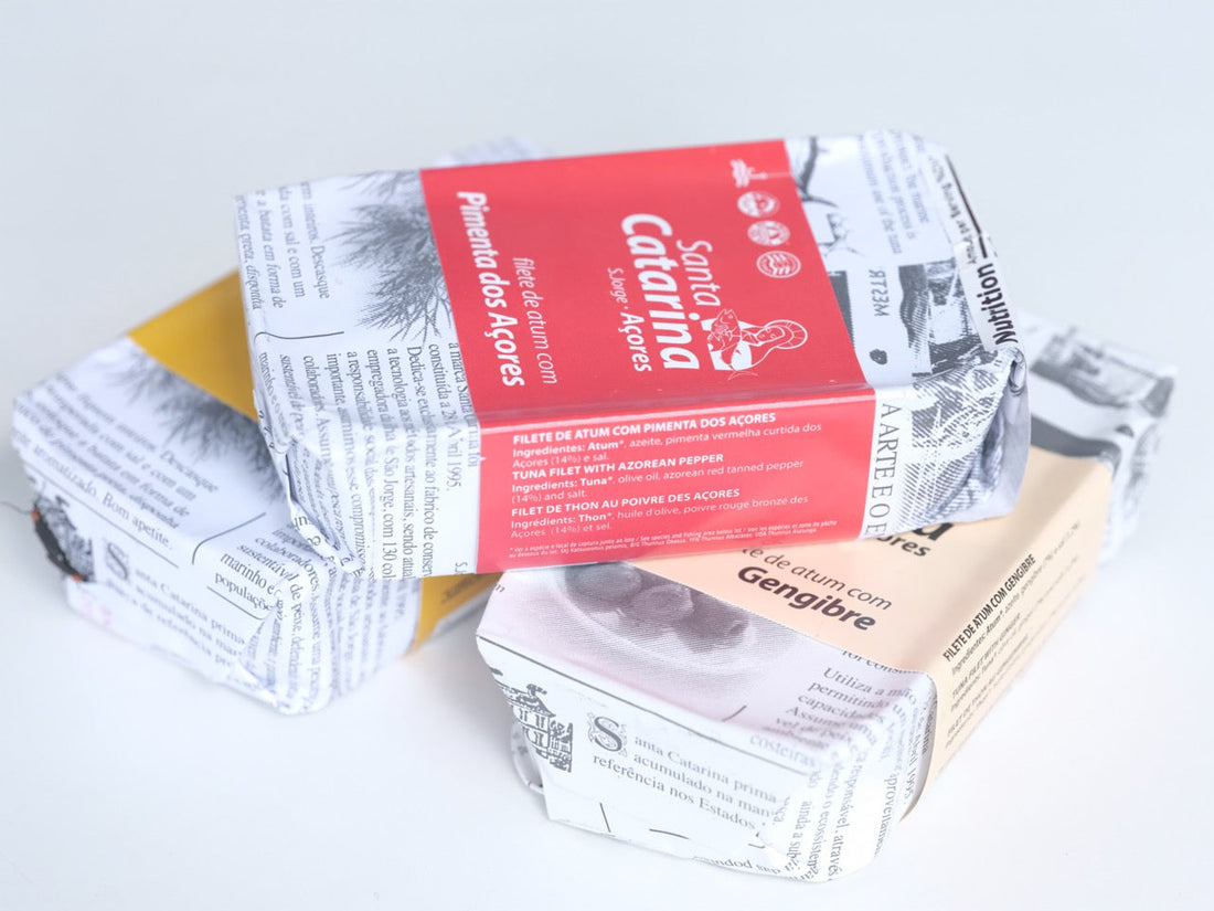 Tinned Fish Glossary: Conservas Terms, Fish Names, Sauces, and Cuts