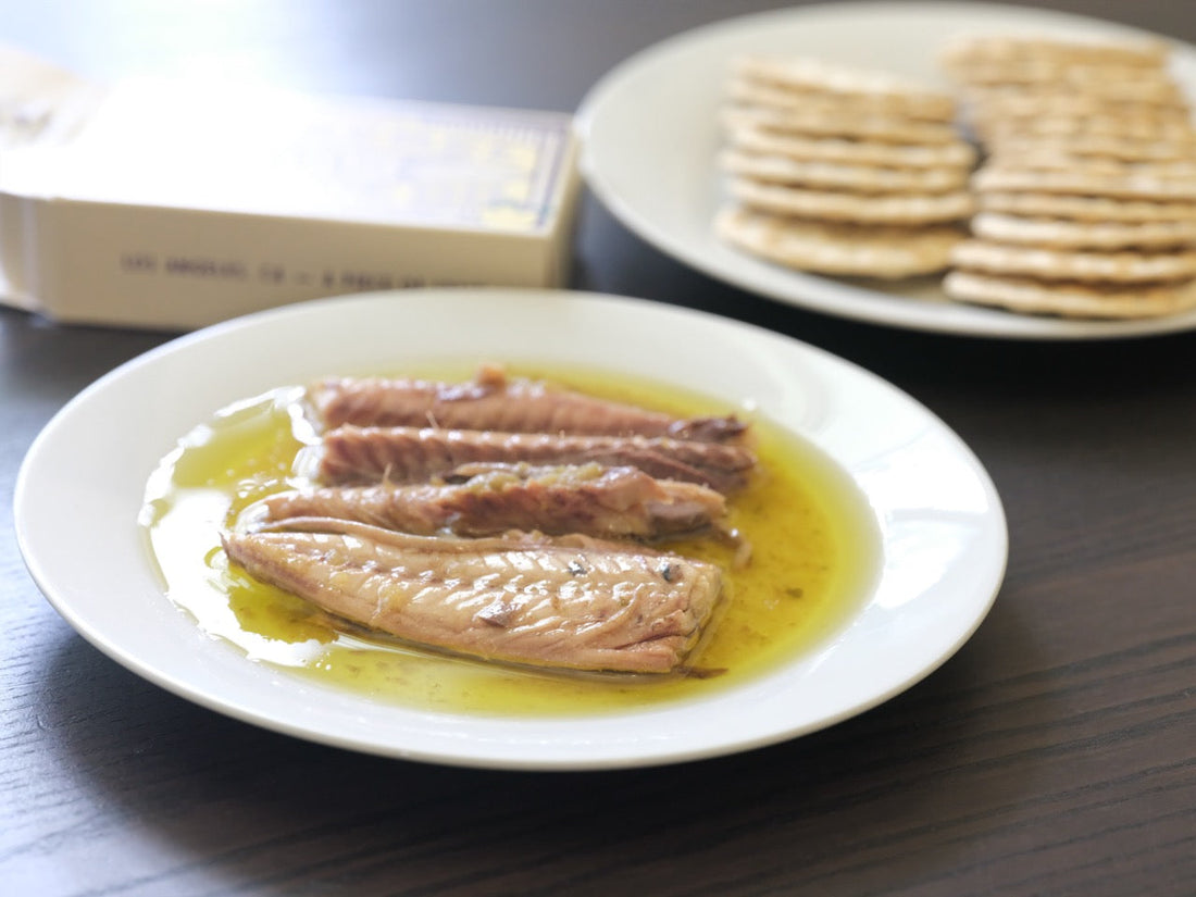 The Case for Small Fish: Sardines, Anchovies, Herring & More