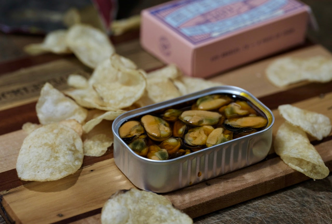 What Makes a Good Tin of Mussels?