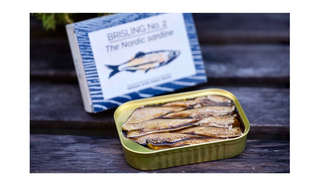Sardines, Sprats, Brisling and Pilchards: What's the Difference?