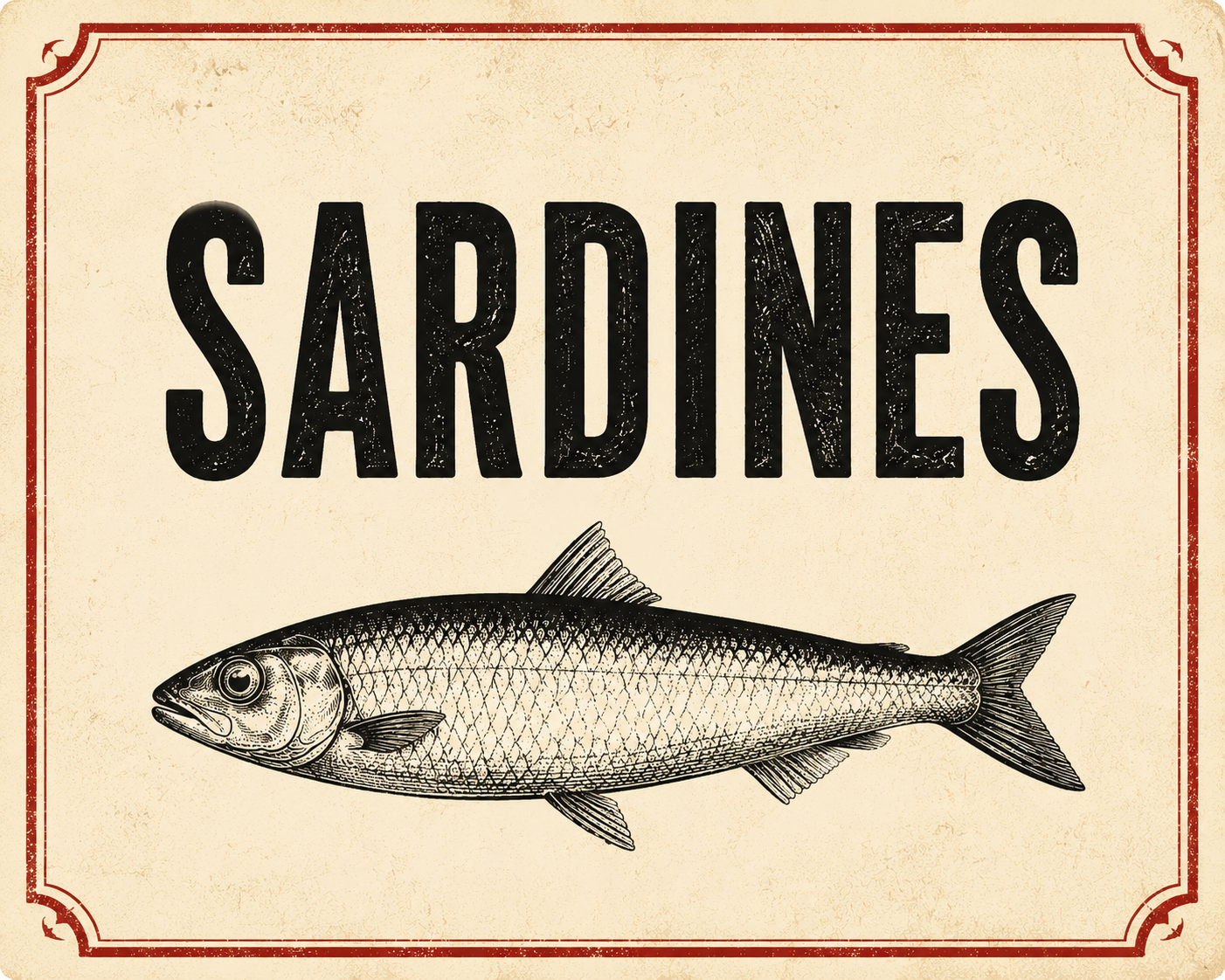 Sardines