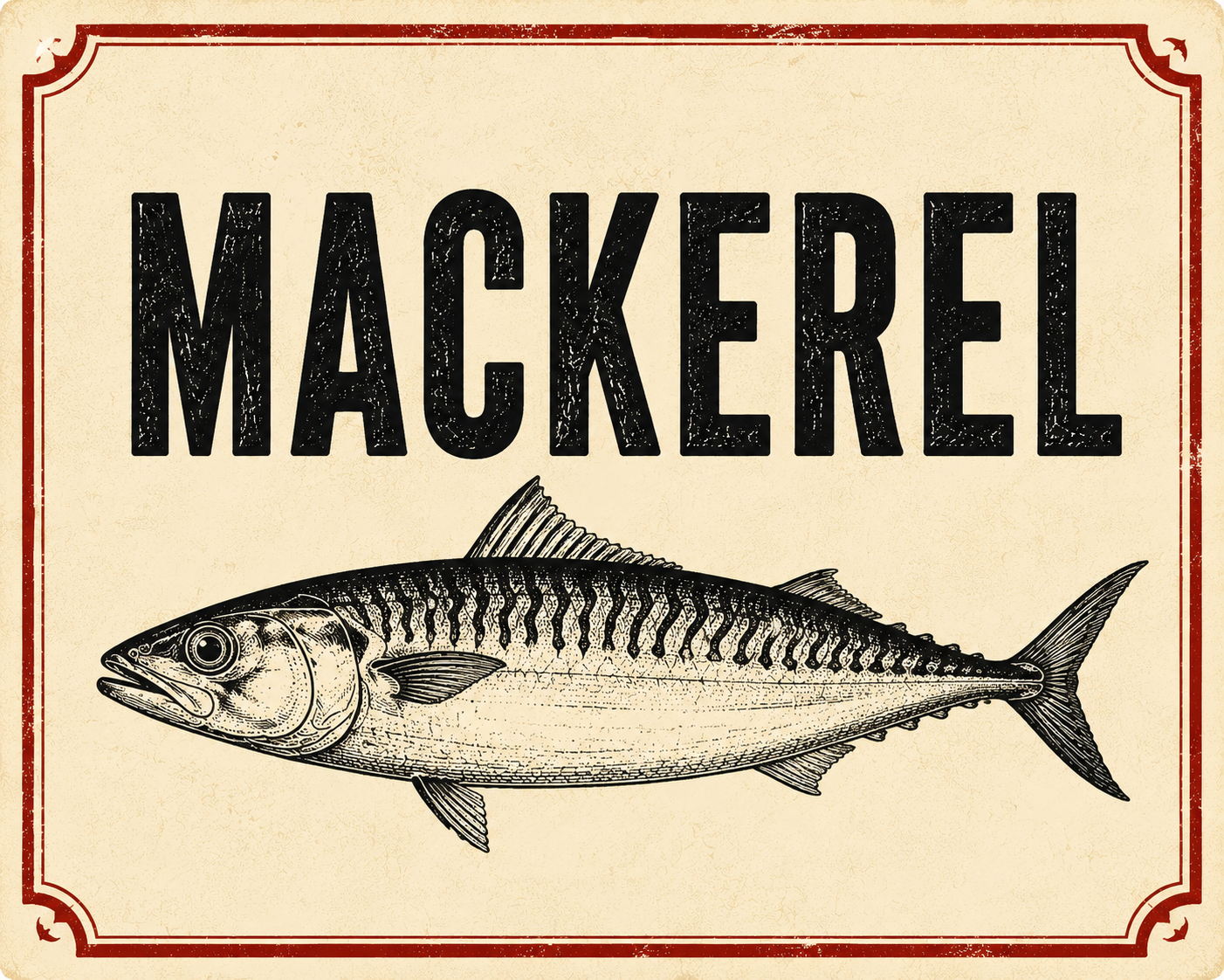 Mackerel