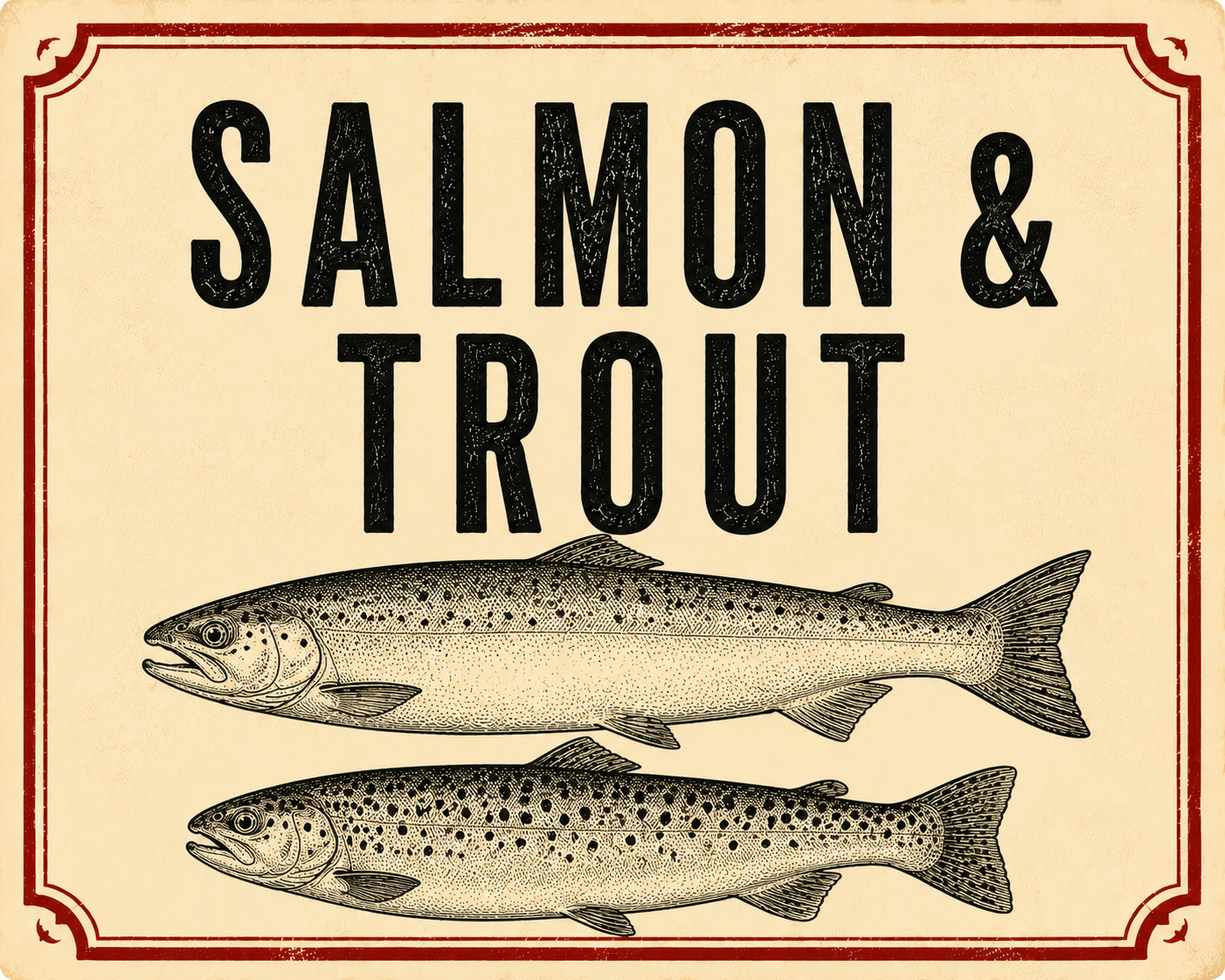 Salmon & Trout