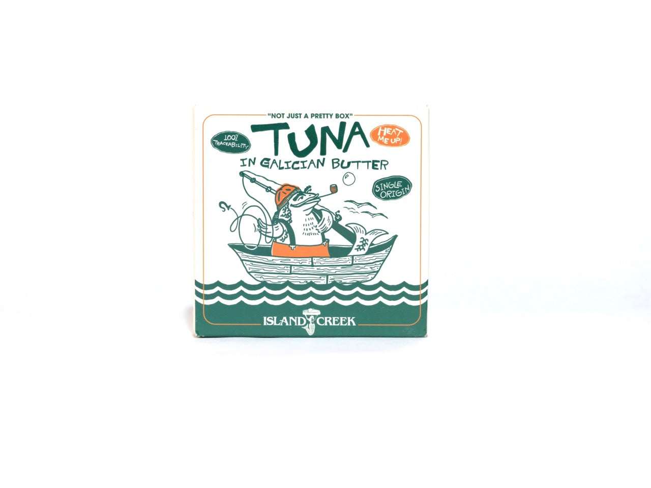 Tuna & Ventresca