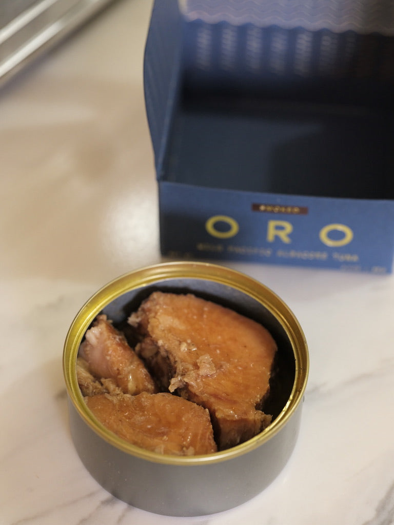 Oro Pacific Provisions Smoked Wild Albacore Tuna