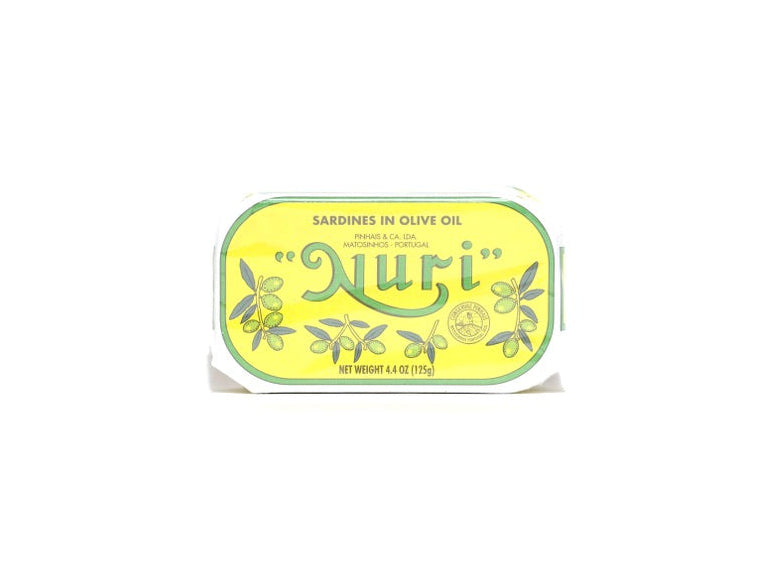 Nuri Sardines in Olive Oil