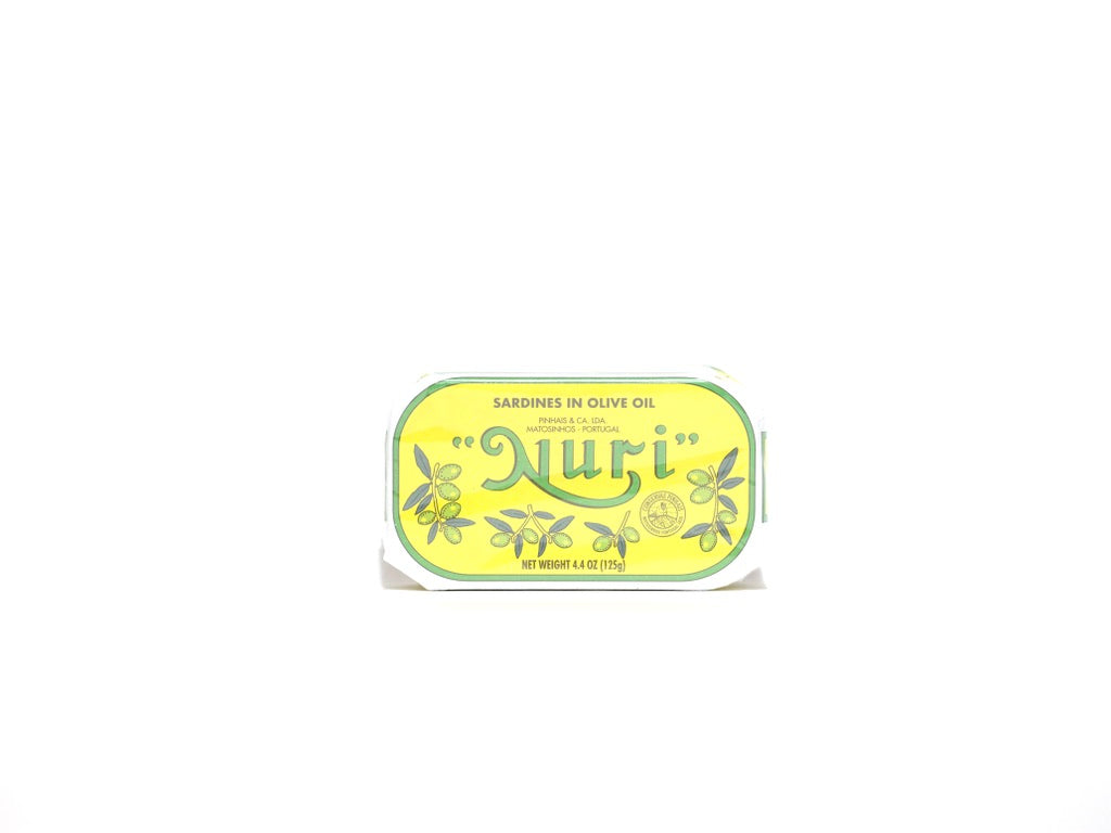 Nuri Sardines in Olive Oil