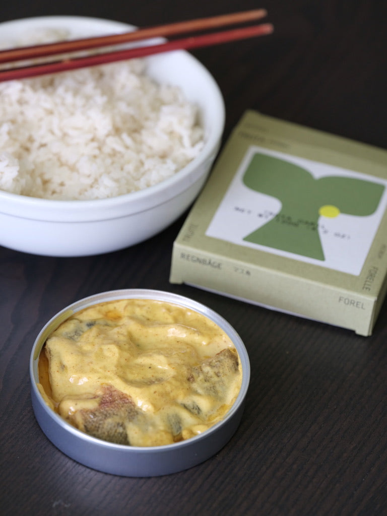 ABC+ Trout Fillets in Curry