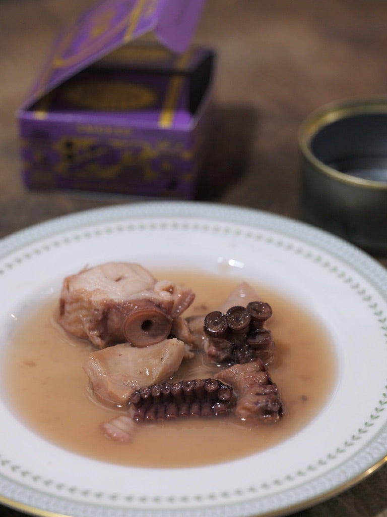 Wildfish Cannery Smoked Octopus