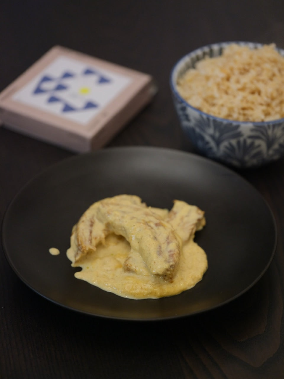 ABC+ Mackerel Fillets in Curry