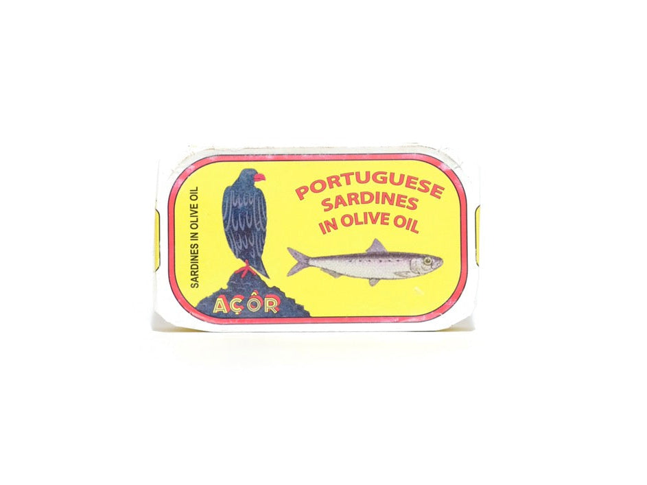 Açôr Portuguese Sardines in Olive Oil