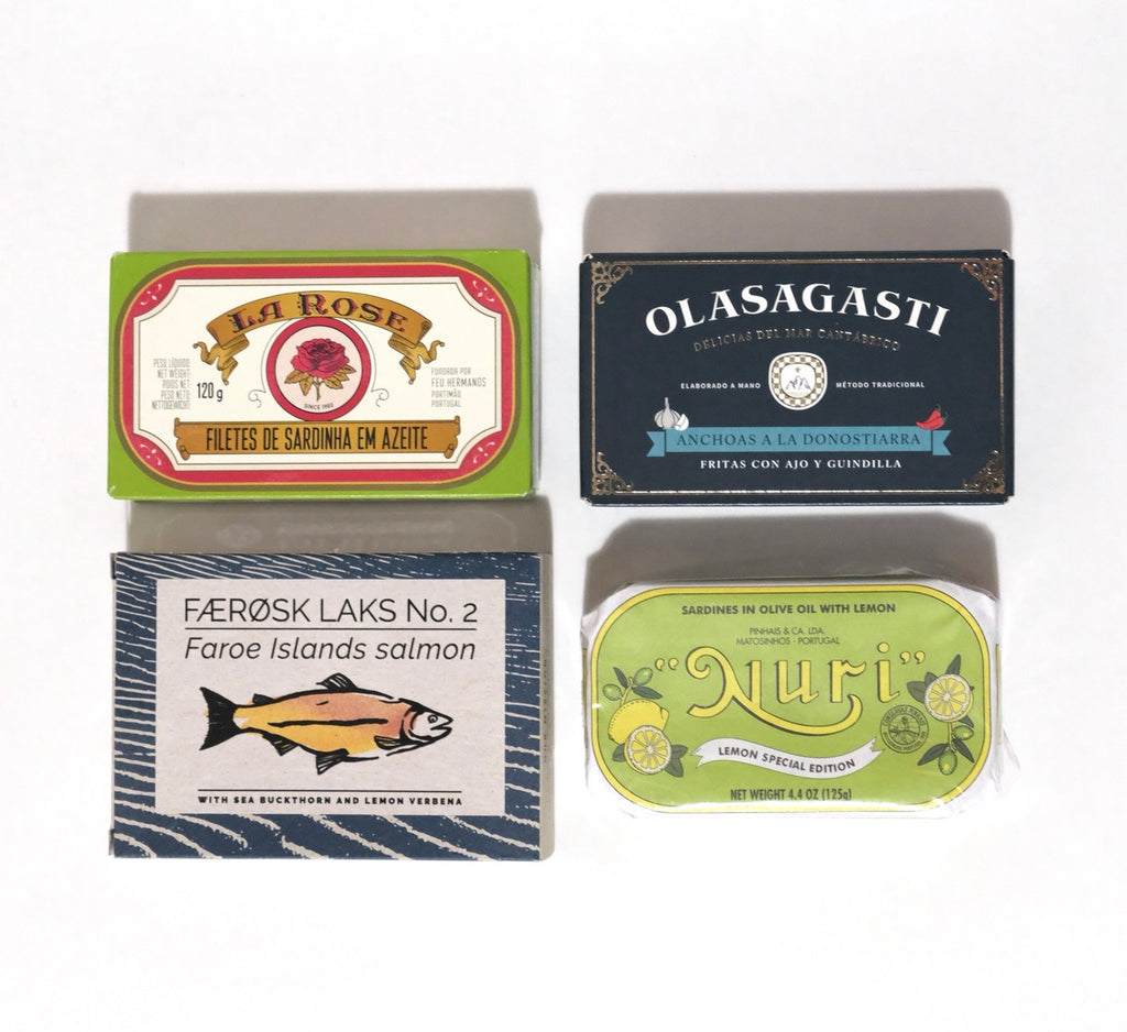 The Beginner's Mix Box