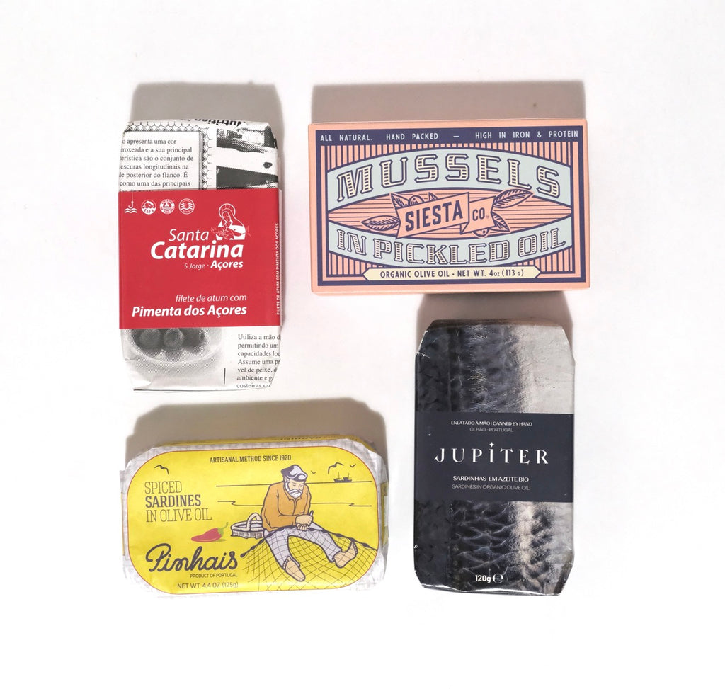 The Beginner's Mix Box
