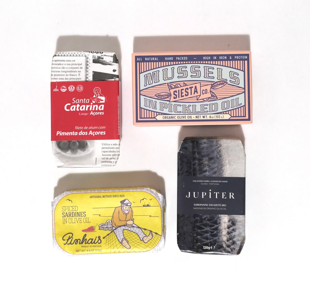 The Beginner's Mix Box