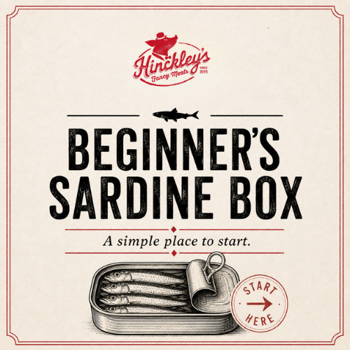 The Beginner's Mix Box