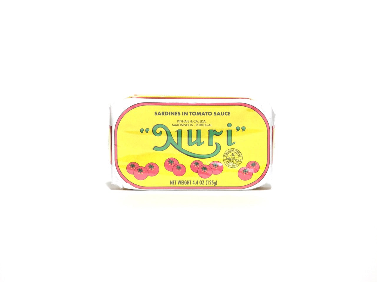 Nuri Sardines in Tomato Sauce