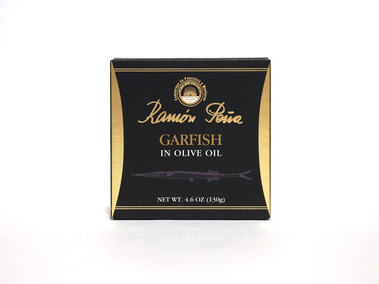 Ramón Peña Garfish in Olive Oil