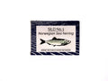 Fangst SILD No. 1 Norwegian Sea Herring Smoked w/ White Pepper & Ramson