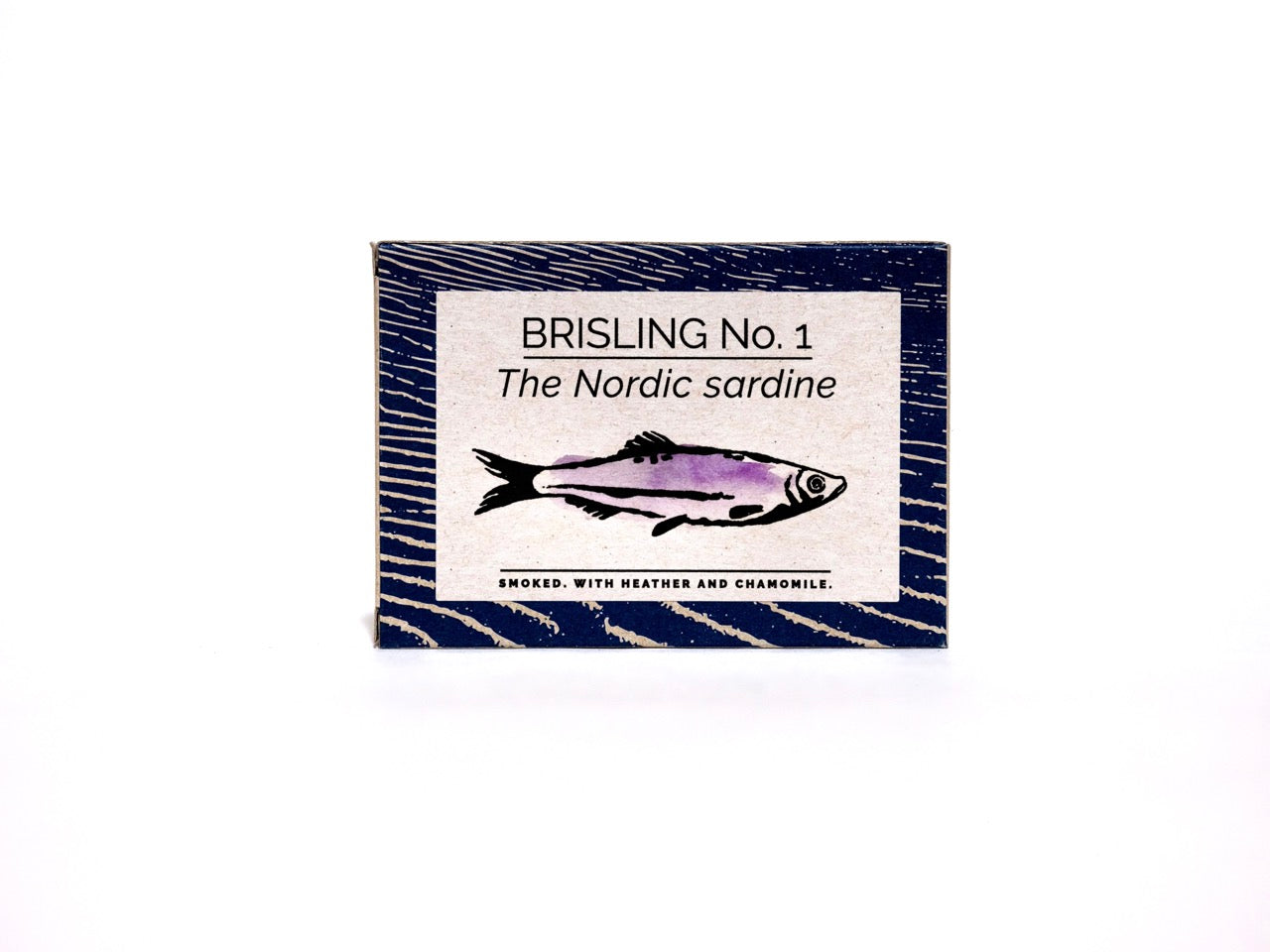 Fangst Bristling No. 1 Smoked w/ Heather & Chamomile