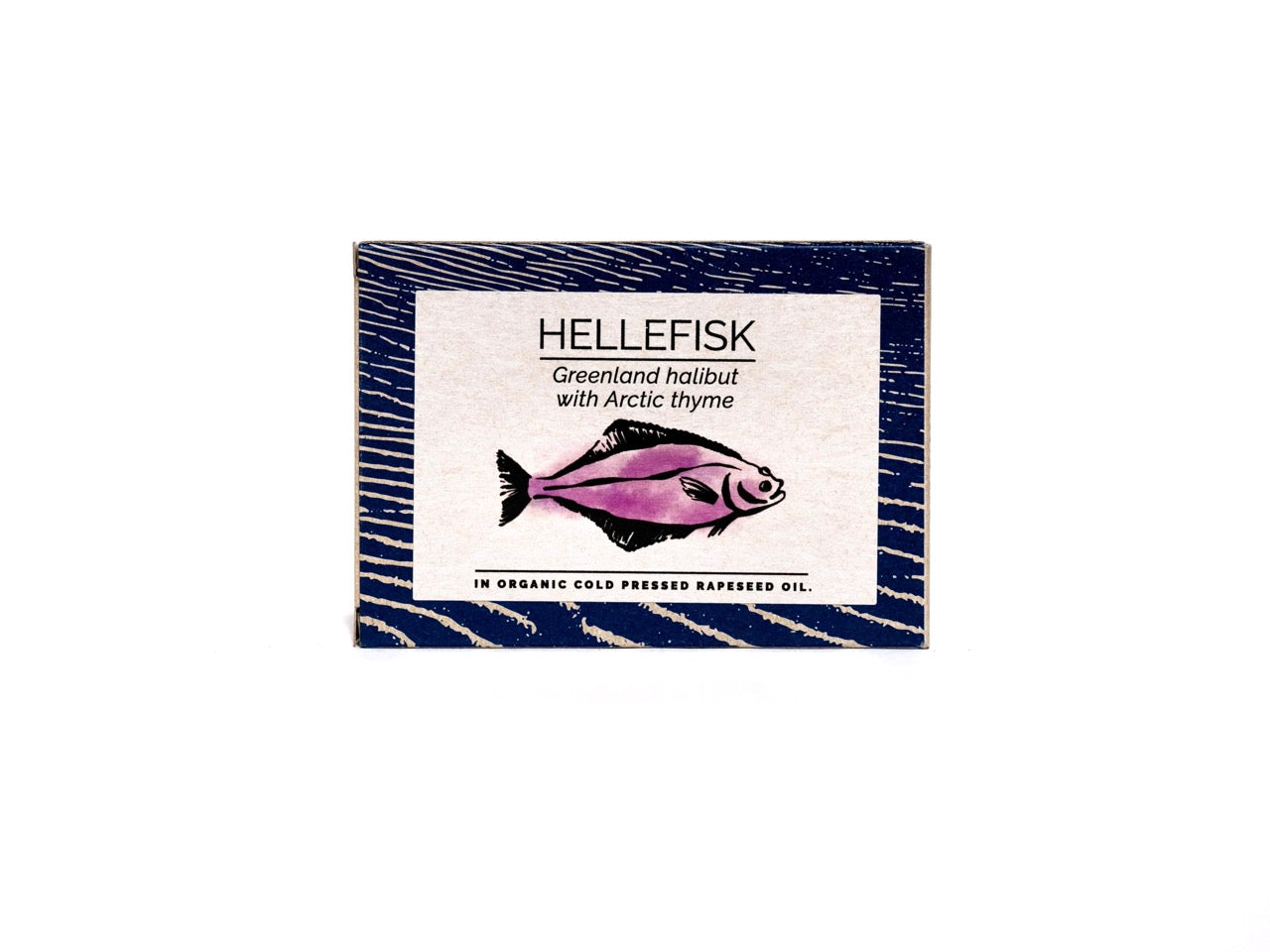 Fangst Hellefisk Greenland Halibut w/ Arctic Thyme