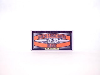 Siesta Co. Sea Urchin Roe