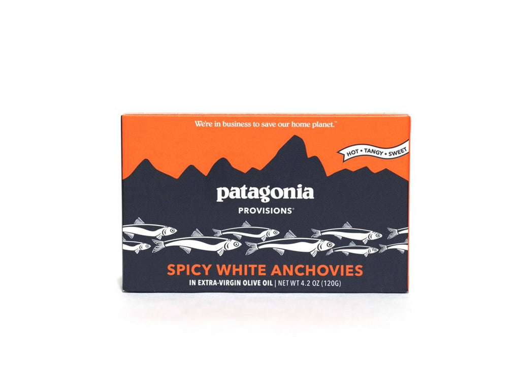 Patagonia Spicy Anchovies