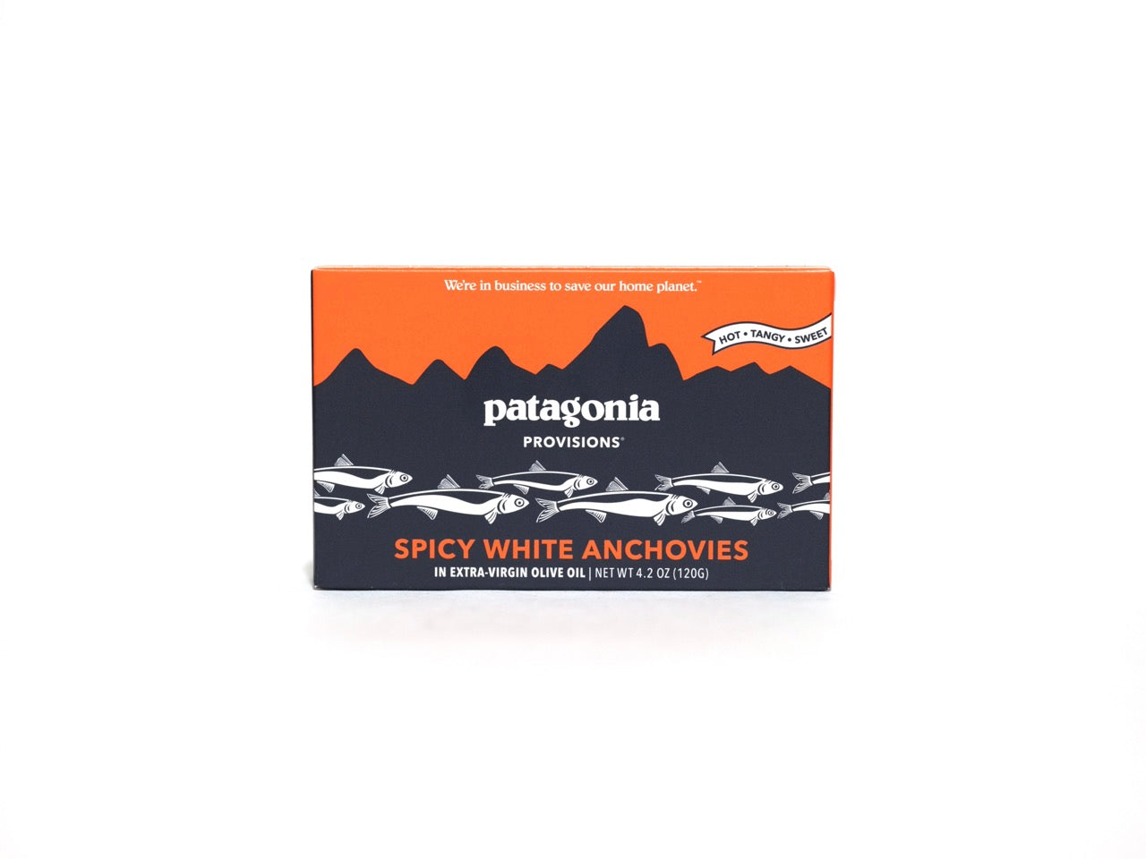 Patagonia Spicy Anchovies