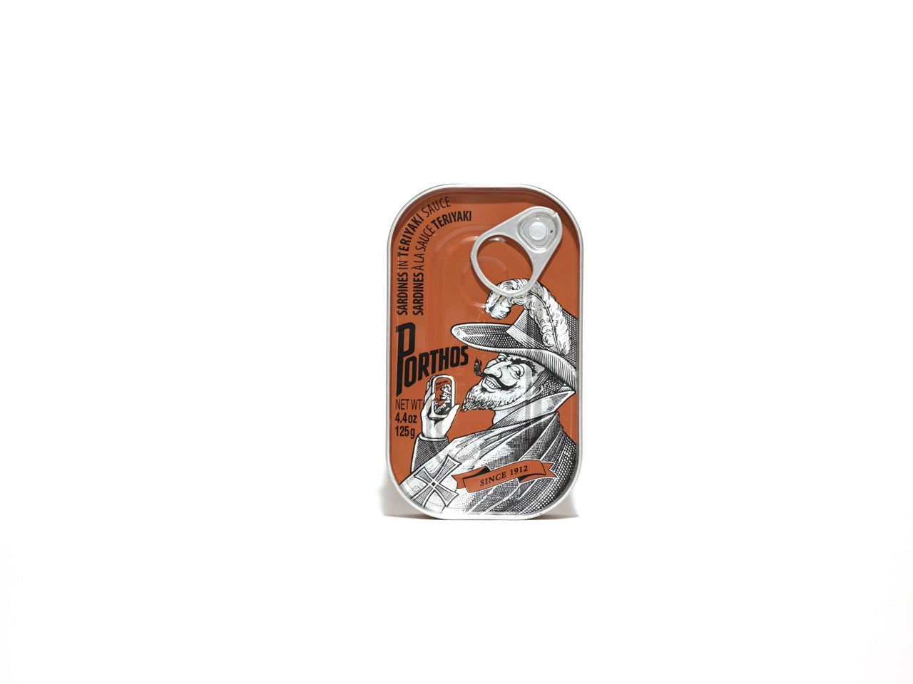 Berthe Sardines in Olive Oil with Truffle