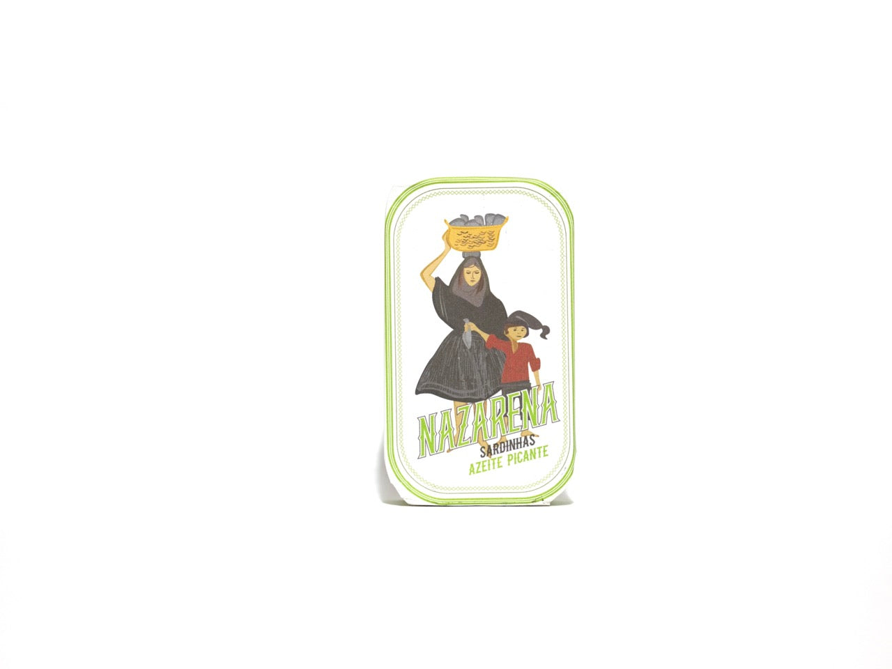 Nazarena Sardines in Spicy Olive Oil