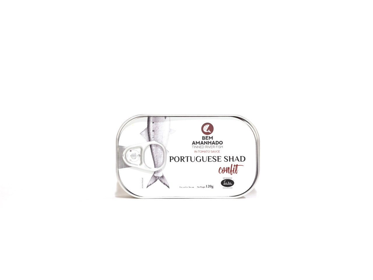 Bem Amanhado Portuguese Shad