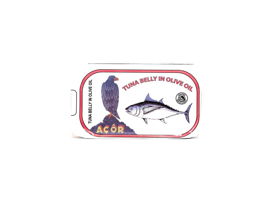 Açôr Tuna Belly in Olive Oil