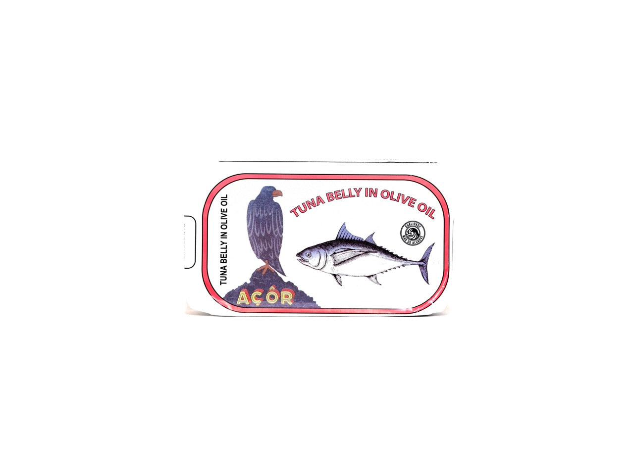 Açor Tuna Belly in Olive Oil
