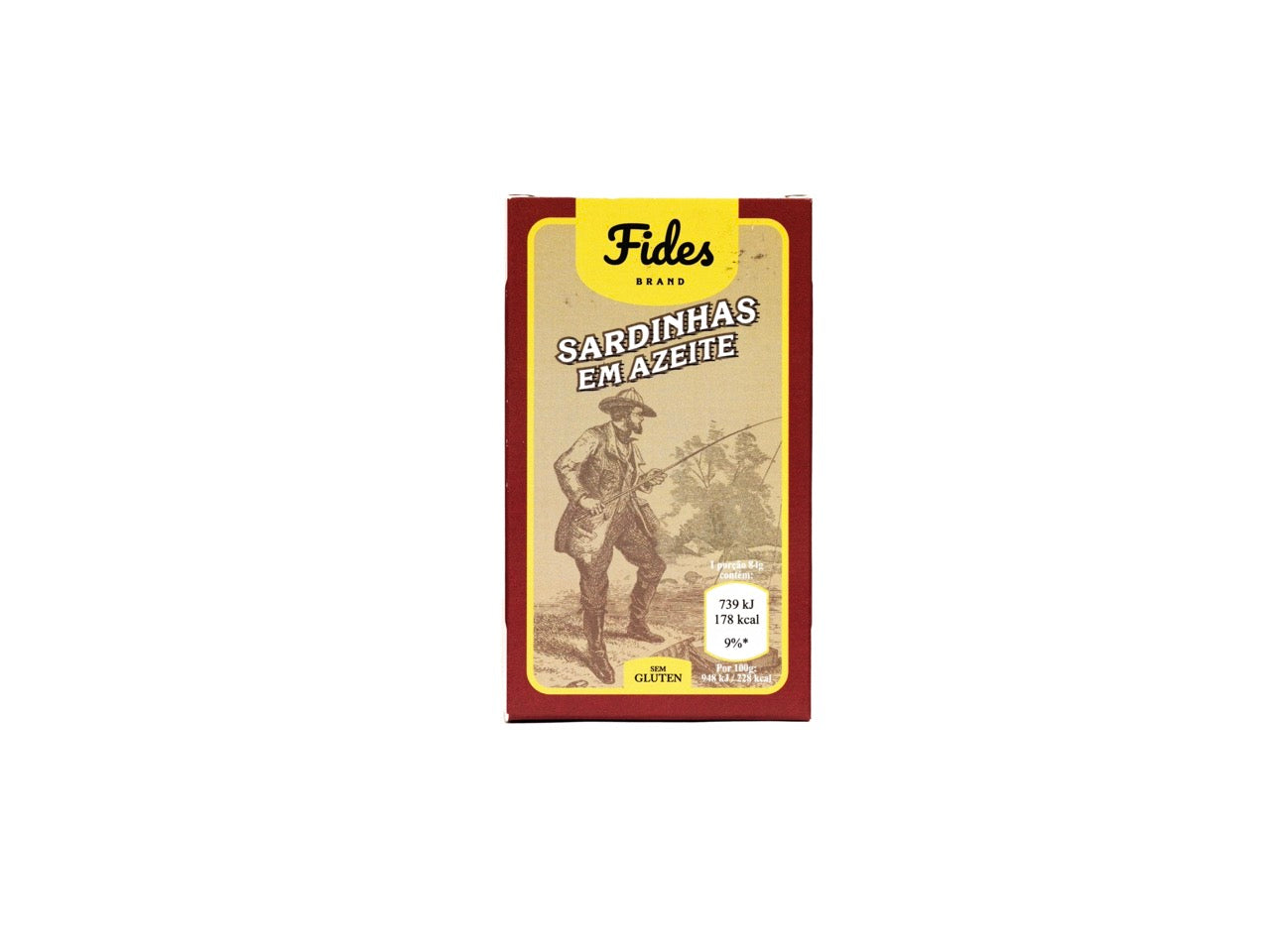 Fides Sardines in Olive Oil
