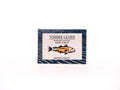 Fangst Torske Lever Smoked Cod Liver