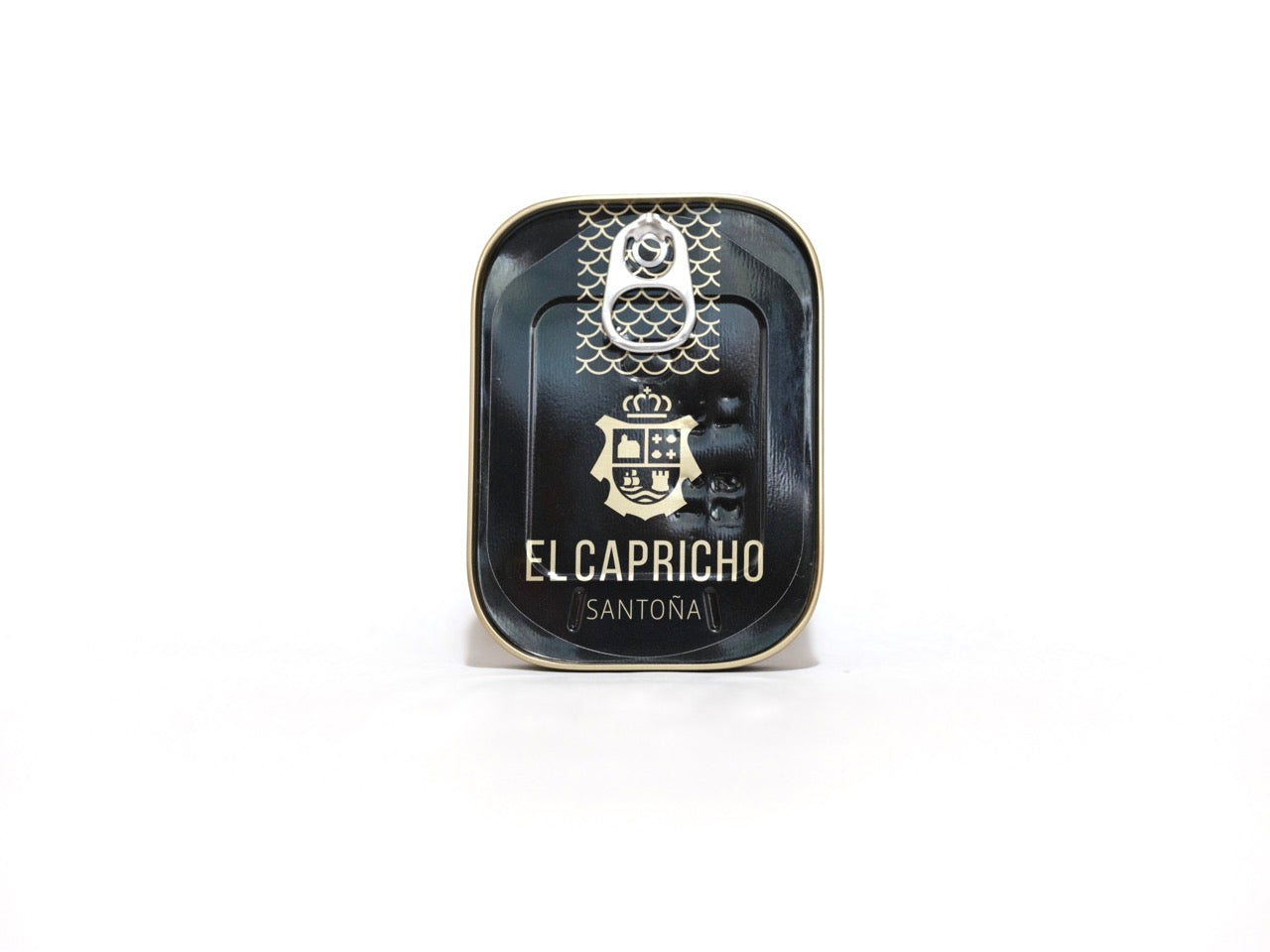 El Capricho Anchovies L+ Fillets in Extra Virgin Olive Oil