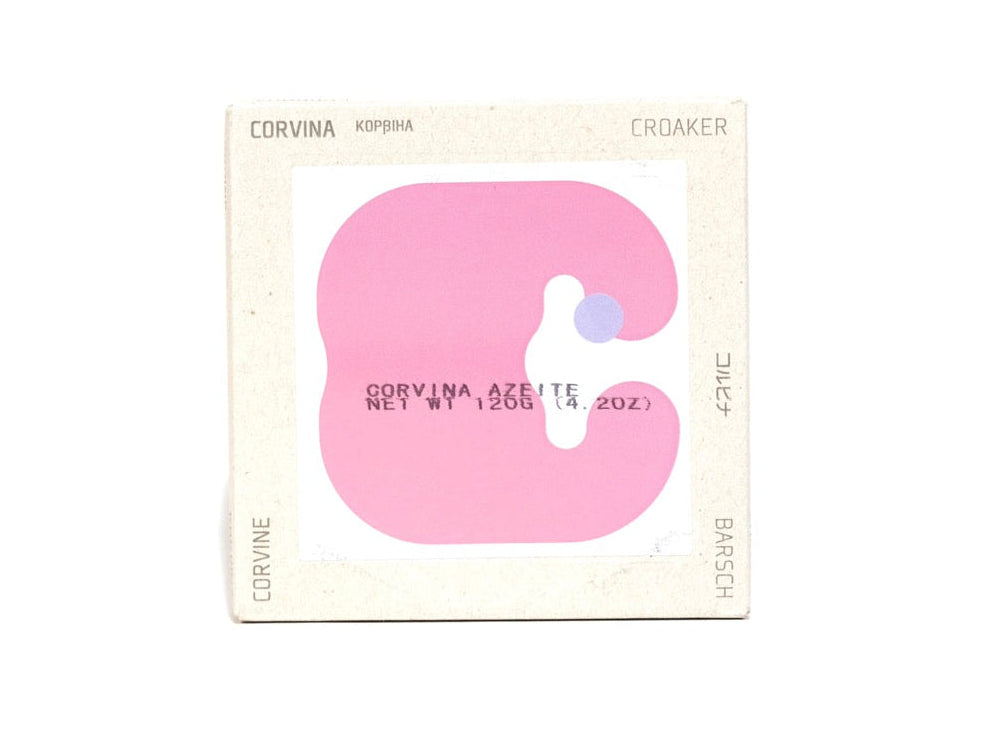 ABC+ Croaker in Extra Virgin Olive Oil