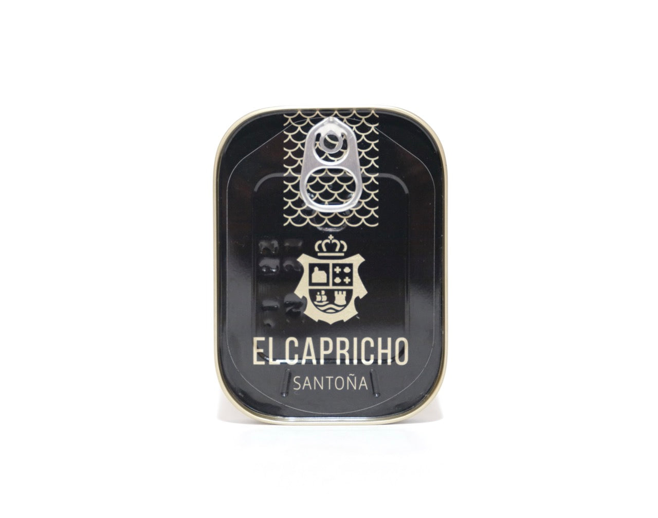 El Capricho Anchovies L+ Fillets in Extra Virgin Olive Oil
