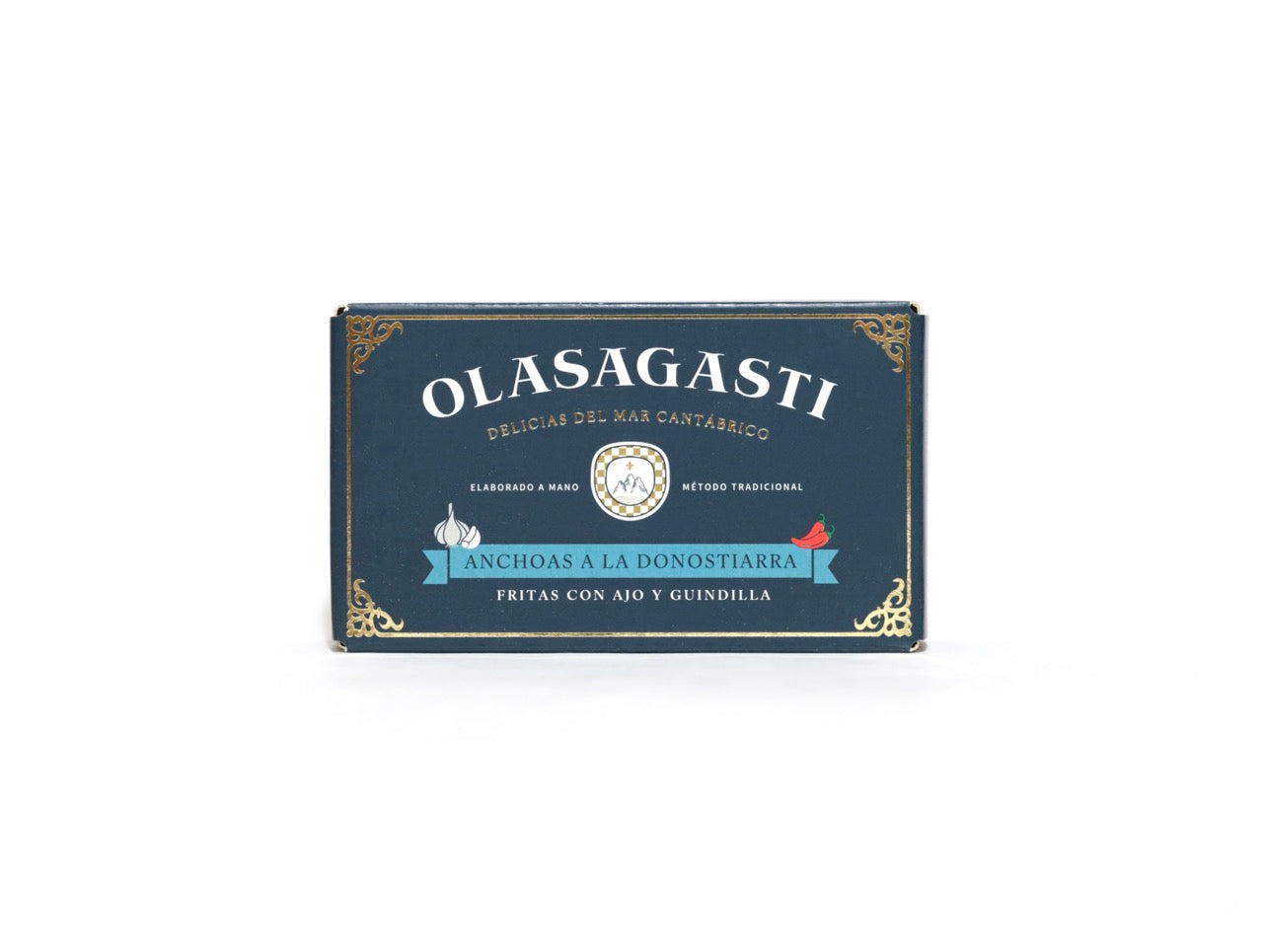 Olasagasti Anchovies a la Basque