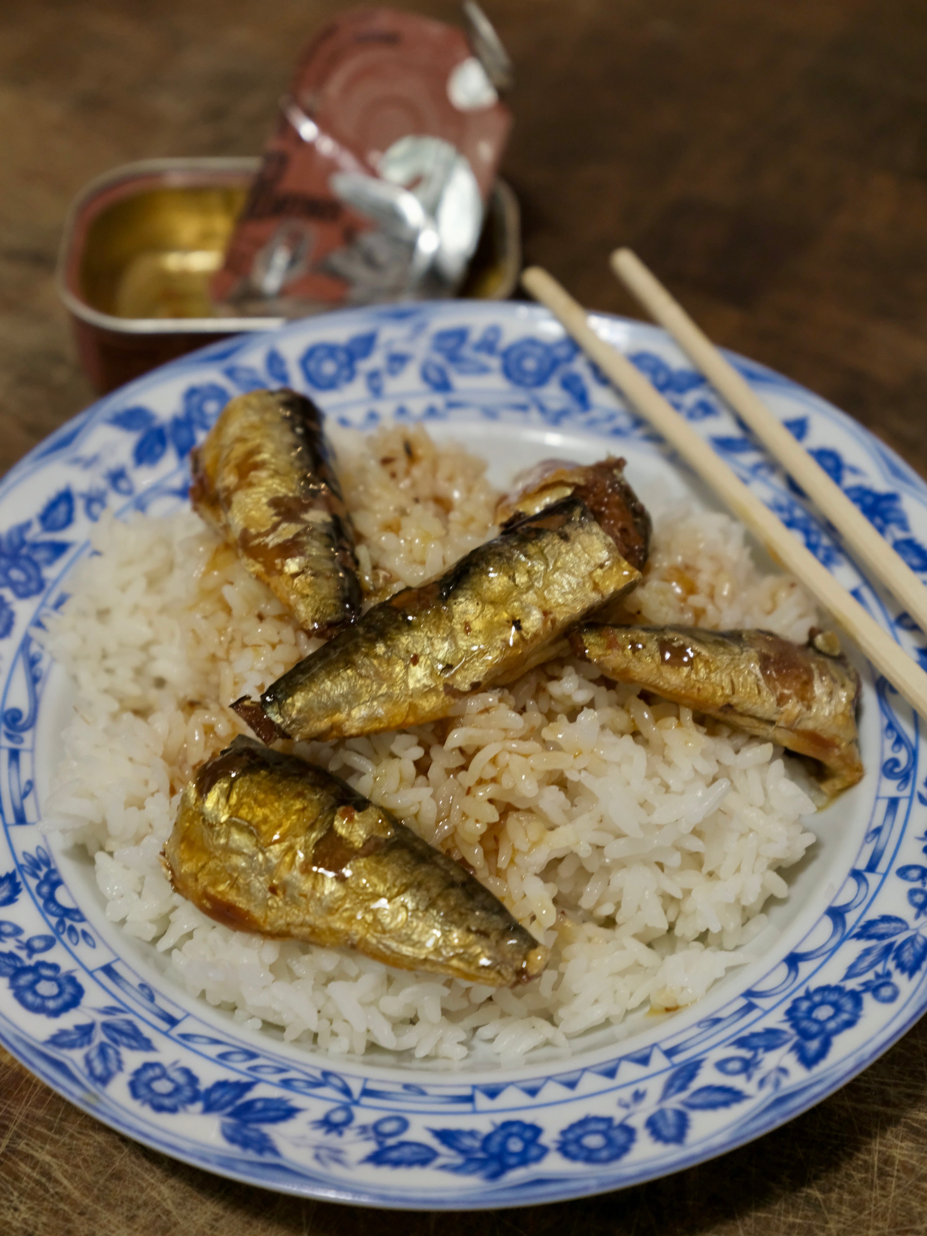 Porthos Sardines in Teriyaki Sauce