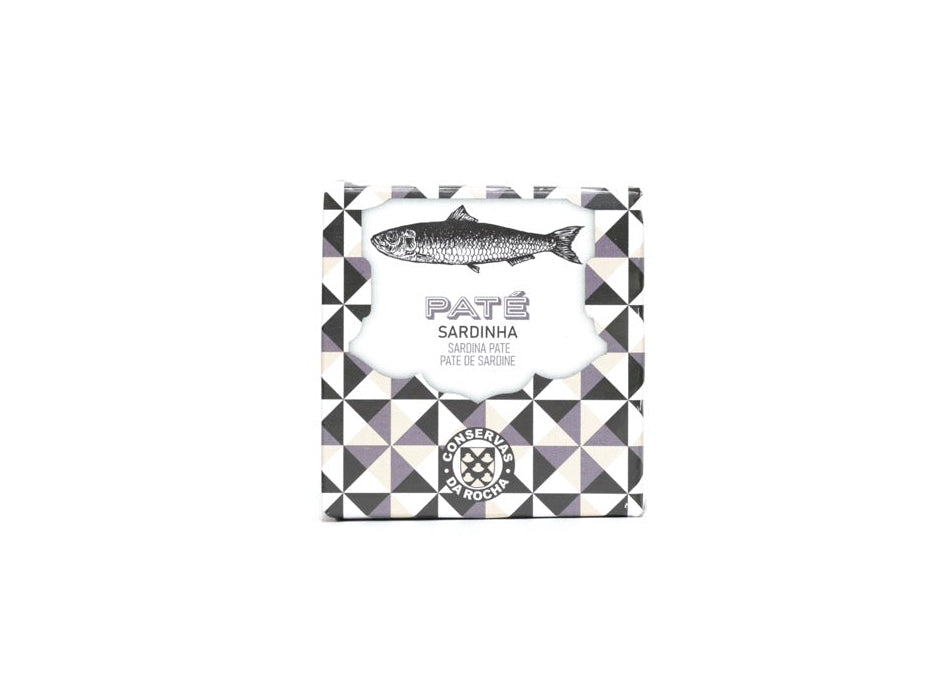 Da Rocha Sardine Pâté
