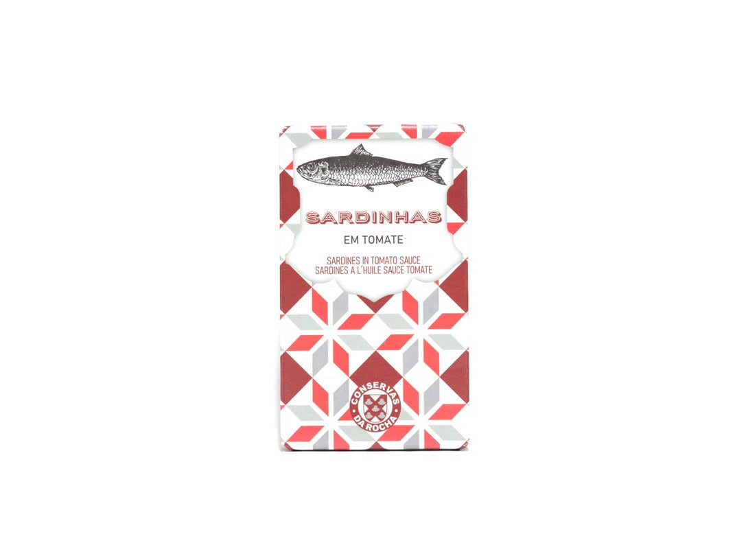 Da Rocha Sardines in Tomato Sauce