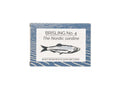 Fangst Brisling No.4 Sardine with Allspice and Cloves