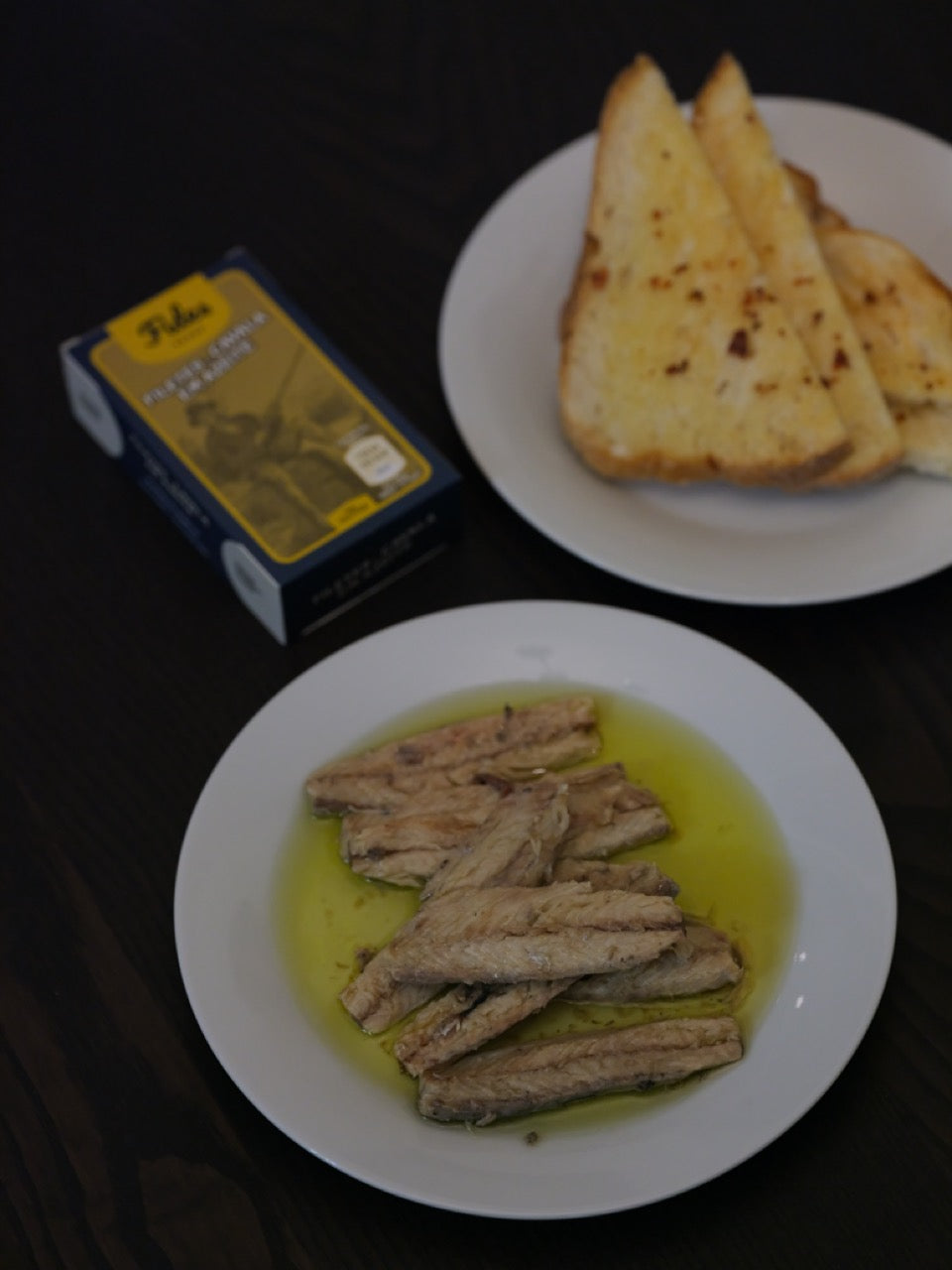 Fides Mackerel Fillets in Olive Oil